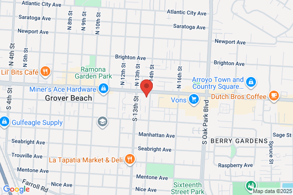 Grover Gardens Mobile Home Park