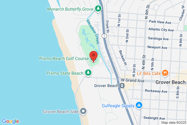 Pismo State Beach Golf Course