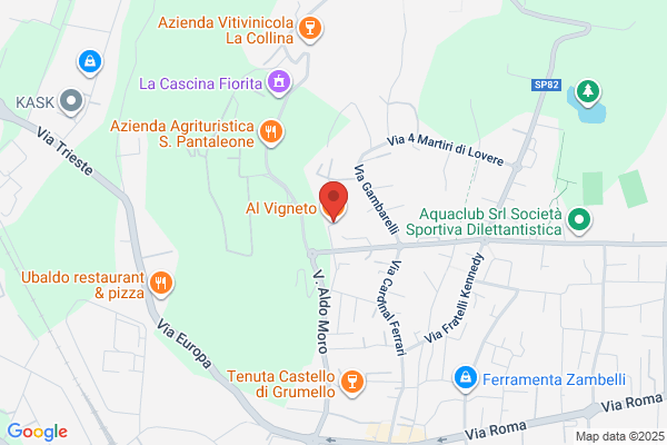 Vigneto Ristorante & Bar