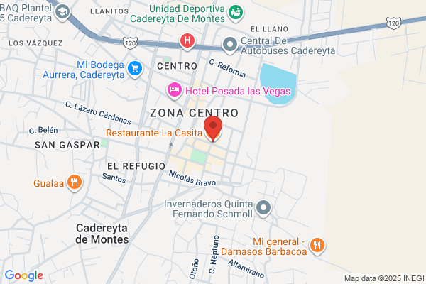 La Casita Restaurante