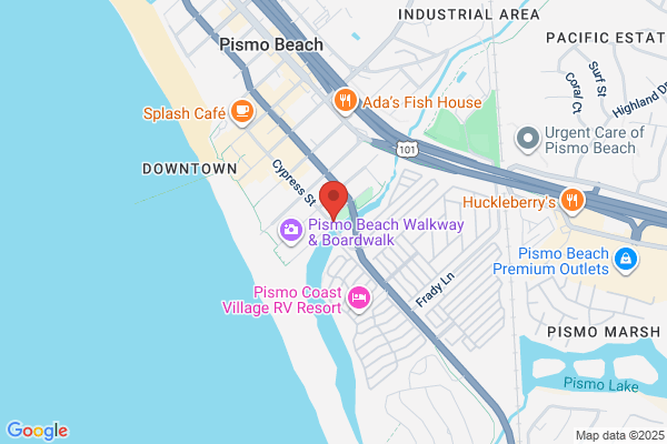 Lions Club Pismo Beach Cities