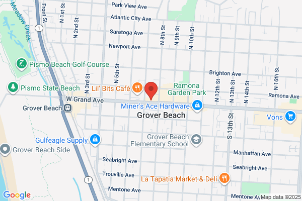 California Cool Thrift Store