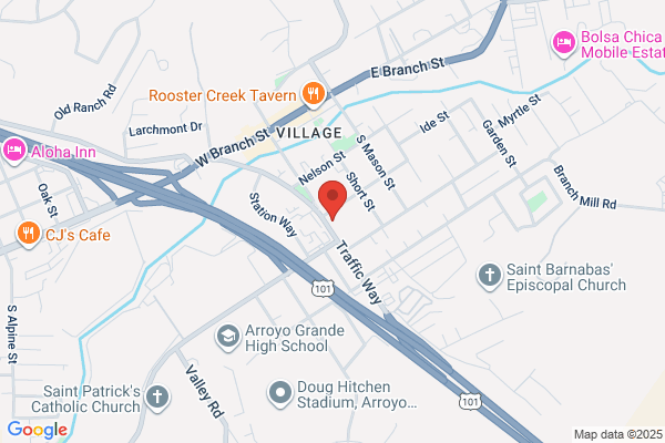 Arroyo Grande Chevrolet