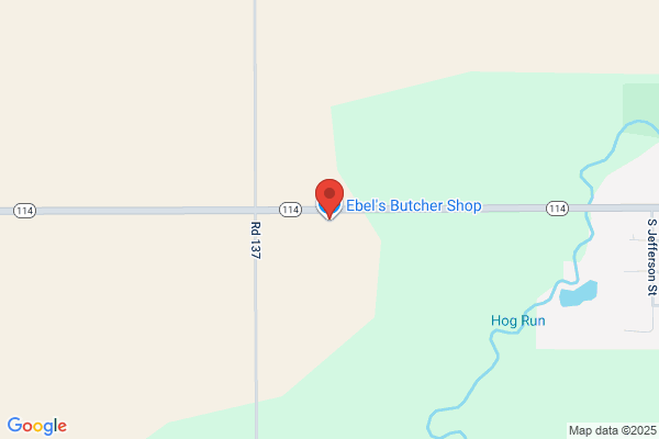 Ebel's Butcher Shop
