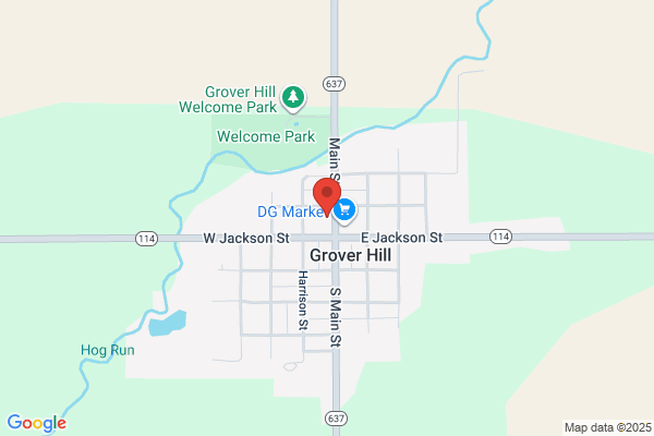 Grover Hill Pro Hardware