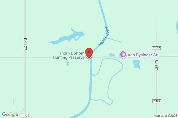 Thorn Bottom Hunting Preserve