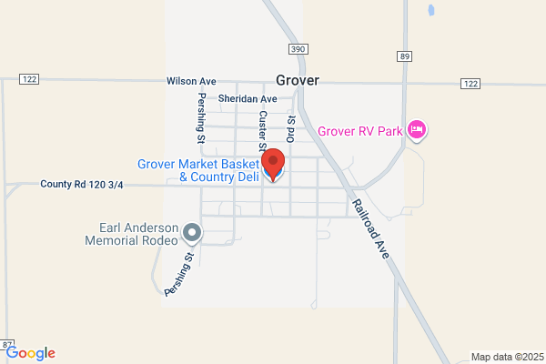 Grover Market Basket & Good Eatin Grill