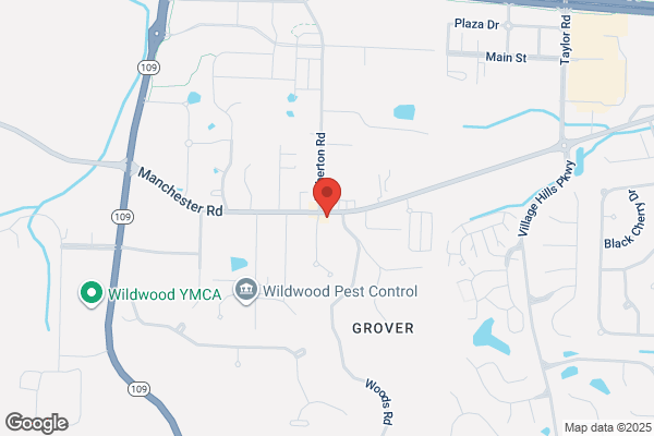 SSM Health Physical Therapy - Wildwood Athletic Center