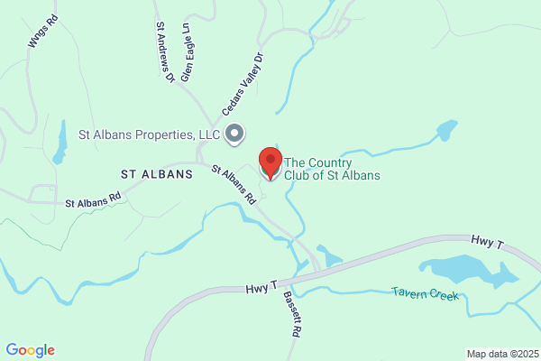 Country Club of St Albans