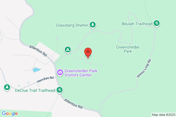 Greensfelder Park Stables