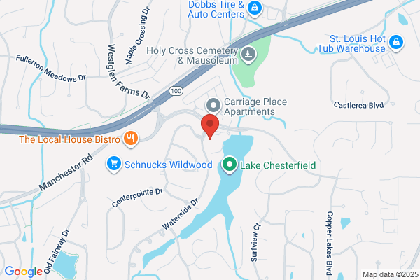 Harbors At Lake Chesterfield Homeowners Association
