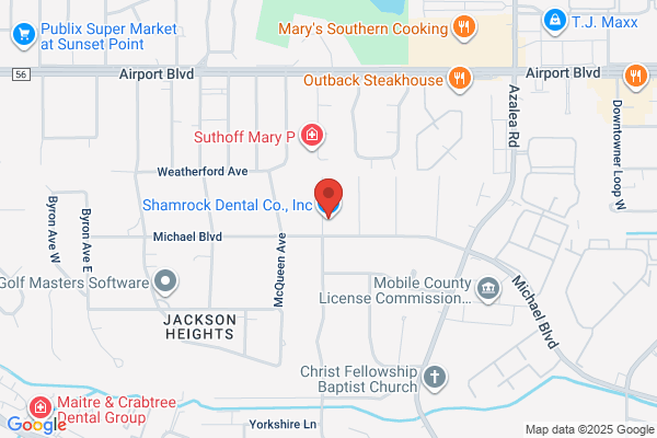 Shamrock Dental Co