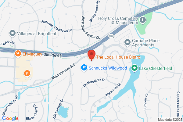 St Louis Restaurant Review
