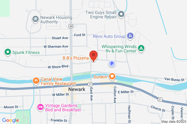 Bb's Pizza & Subs