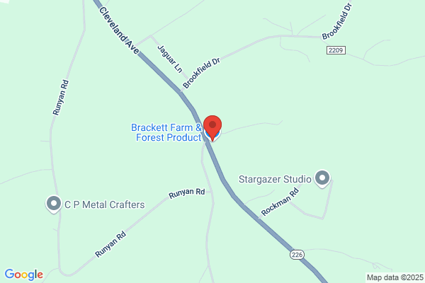 Brackett Farm & Forest Products