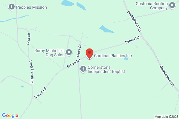 Cardinal Plastics Inc