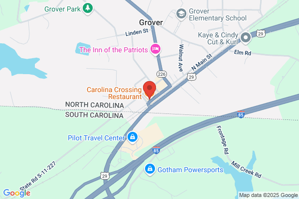 Carolina Crossing Restaurant
