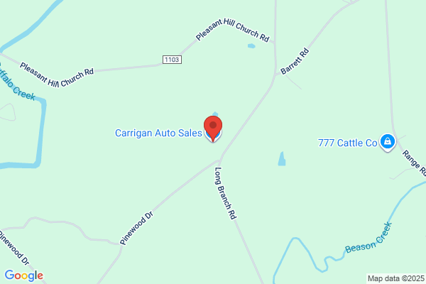 Carrigan Auto Sales Inc