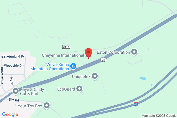 Cheyenne International Llc