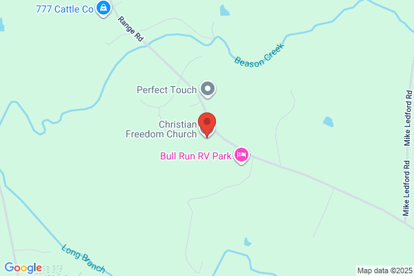 Christian Freedom Southern Baptist Church