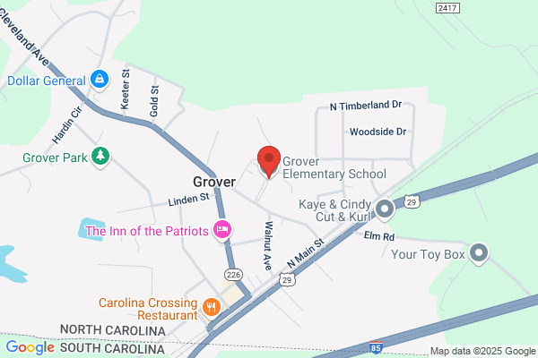 Cleveland County Schools, Grover Elementary