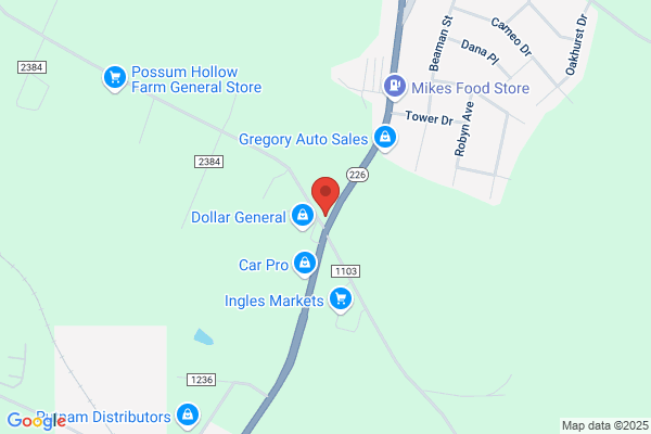 M & D Quick Stop