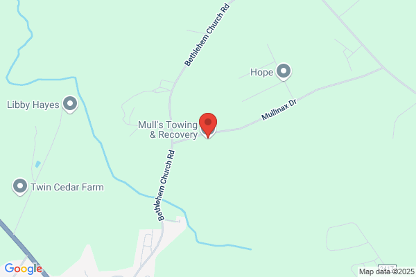 Mull's Towing & Recovery