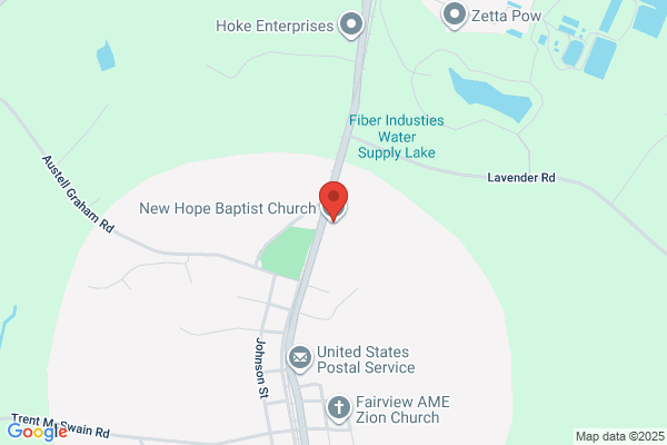 New Hope Baptist Church