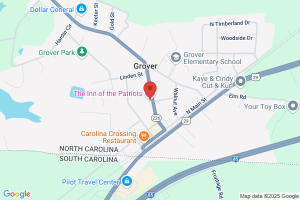 The Inn of the Patriots
