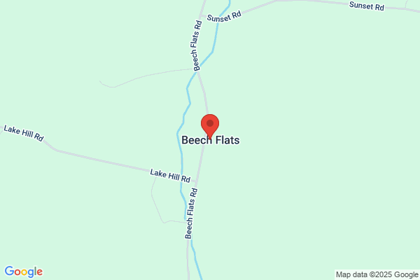 Beech Flats Garage