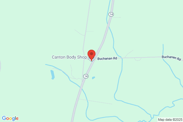 Canton Body Shop