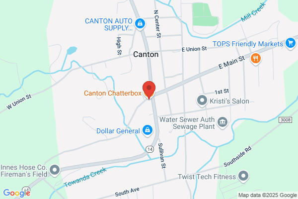 Canton Chatterbox Restaurant