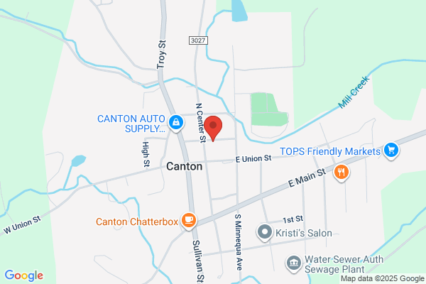 Canton Community Clothing Center