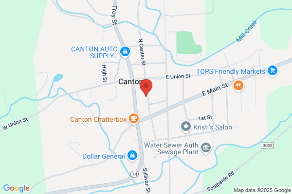 Canton Ecumenical Parish