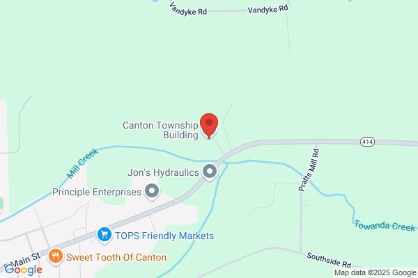 Canton Township Building