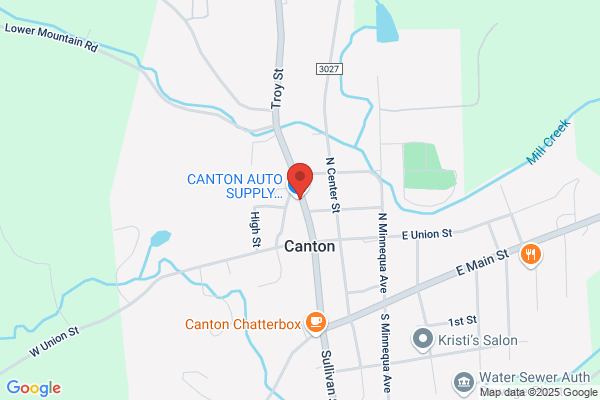 Carquest Auto Parts - Canton Auto Supply
