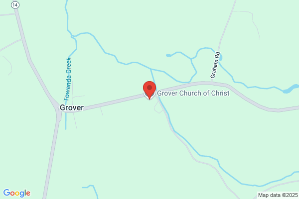 Grover Church of Christ