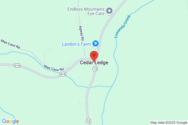 Landon's Cedar Ledge Service