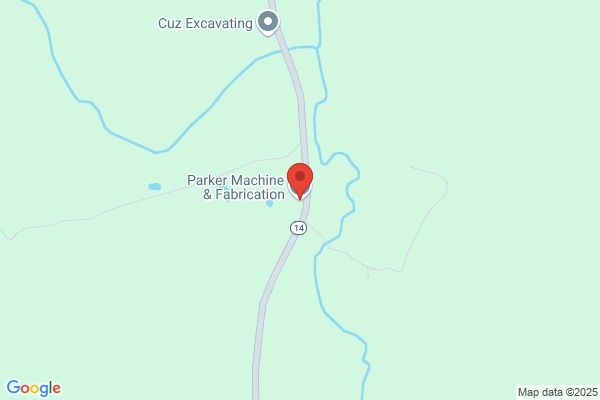 Parker Machine & Fabrication Co Inc