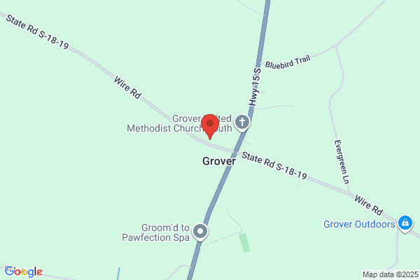 Grover Fire Department