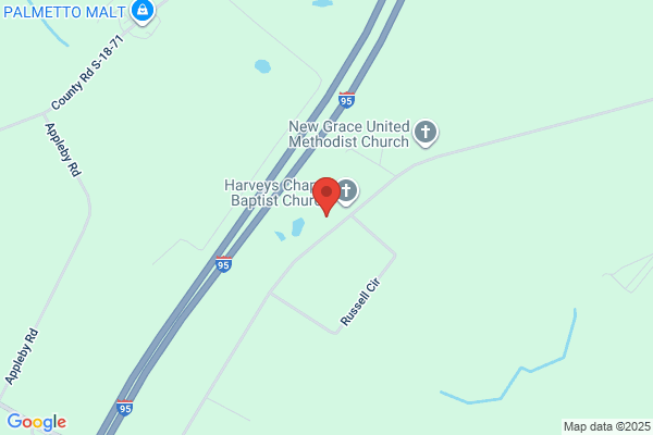 Harveys Chapel Baptist Church