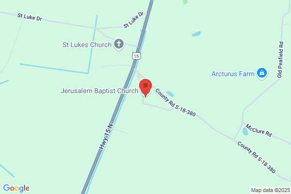 Jerusalem Baptist Church