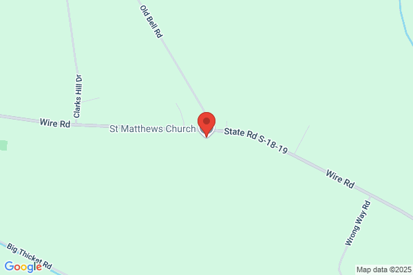 St Matthews Baptist Church