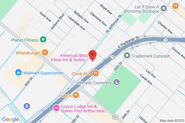 Americas Best Value Inn & Suites Groves Port Arthur
