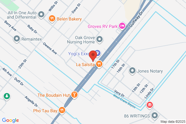 Bitcoin ATM Groves - Coinhub