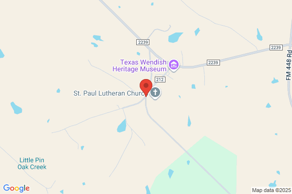 St Paul Lutheran Church, Child Care