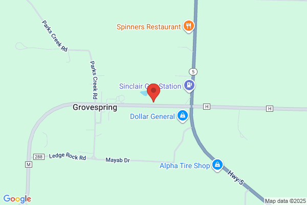 Grovespring Senior Center