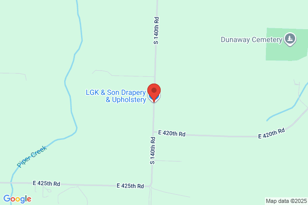 Long's Upholstery