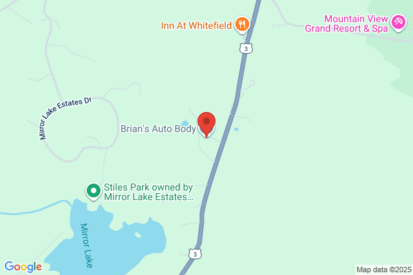 Brians Auto Body