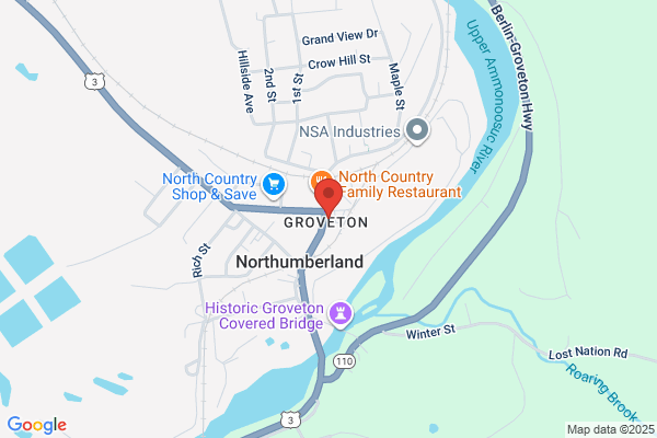 Groveton Town of, Public Library